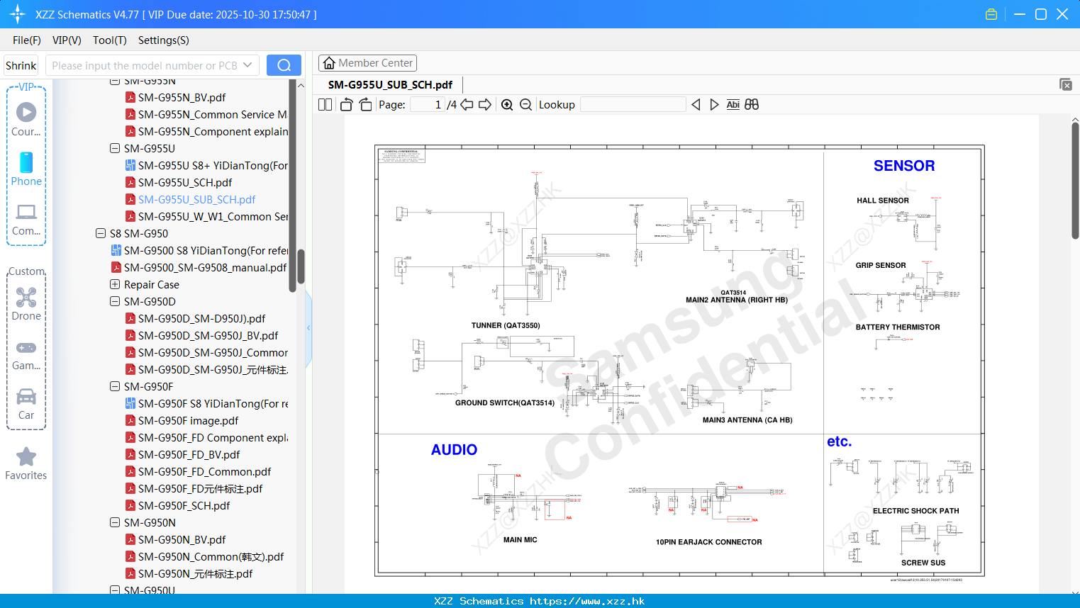 Samsung SM-G955U_SUB_SCH